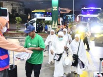6 Jemaah Haji Debarkasi Palembang Masih Dirawat di Arab Saudi, Tersisa 2 Kloter