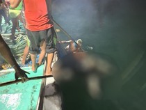 Nelayan Temukan Lagi Jenazah ke-9 KMP Tunu Pratama di Perairan Muncar