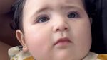 Lucu! Jessica Iskandar Ikut Tren Tari Bocah Pacu Jalur, Hagia Bikin Gemas