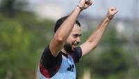 Persija Jakarta - Jordi Amat, 650 ribu Euro (Rp 11,30 miliar). Foto: dok Persija Jakarta