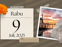 Daftar Peringatan Menarik 9 Juli 2025, Ada Hari Satelit Palapa