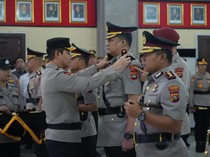 Dirbinmas Polda dan 3 Kapolres di Bali Diganti