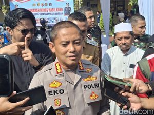 Operasi Miras Tiga Bulan, Polresta Bogor Tekan Gangguan Kamtibmas 40%