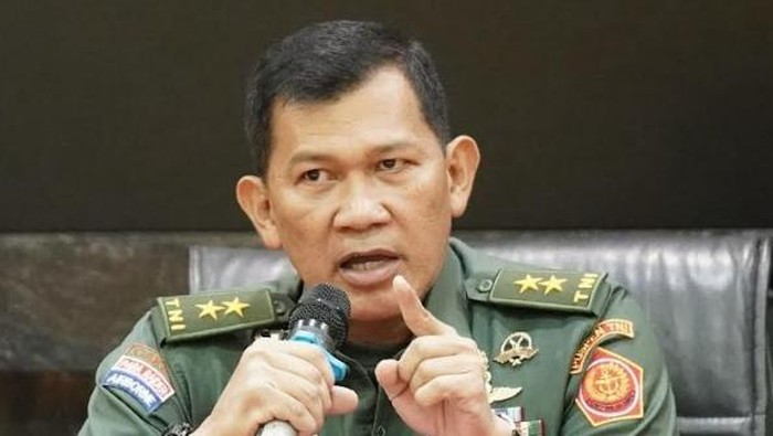 Oknum TNI Cekcok dengan Pengendara di Lampung, Ini Kata Pangdam Radin Inten