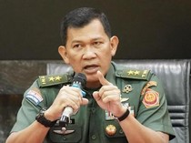 Oknum TNI Cekcok dengan Pengendara di Lampung, Ini Kata Pangdam Radin Inten