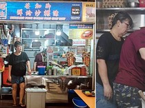 Salut! Pemuda Berkebutuhan Khusus Gantikan Ayahnya Jualan Kwetiau