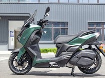 Mirip Xmax, Motor Matic Buatan China Ini Dijual Cuma Rp 22 Jutaan