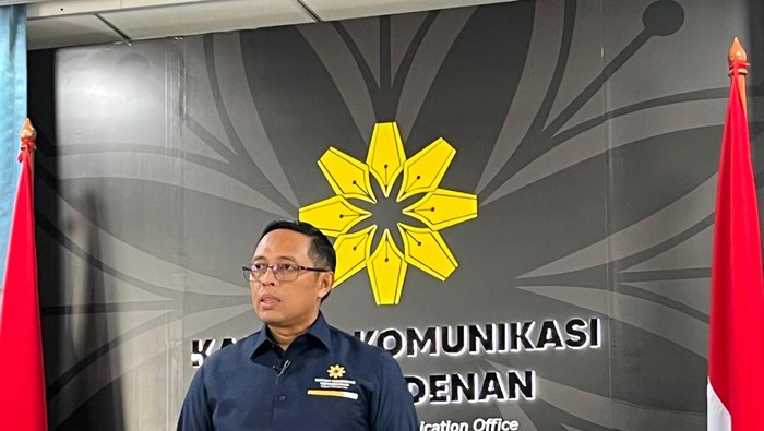 Kepala Kantor Komunikasi Kepresidenan (Presidential Communication Offfice/PCO) Hasan Nasbi.
