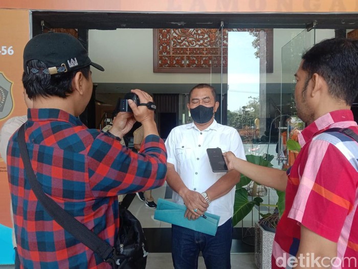 Ketua KONI Lamongan, Heri Pranoto