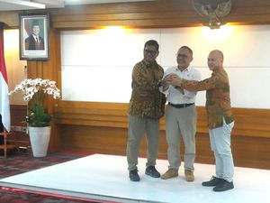 InaRI Expo 2025 Usung AI, Gandeng Internet Expo and Summit