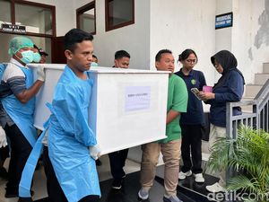 Update Korban KMP Tunu Pratama Jaya: 30 Selamat-10 Meninggal