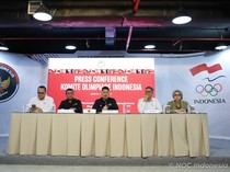 KOI Jamin Atlet Tenis Meja RI Bisa Tampil di Ajang Internasional Tanpa Diskriminasi