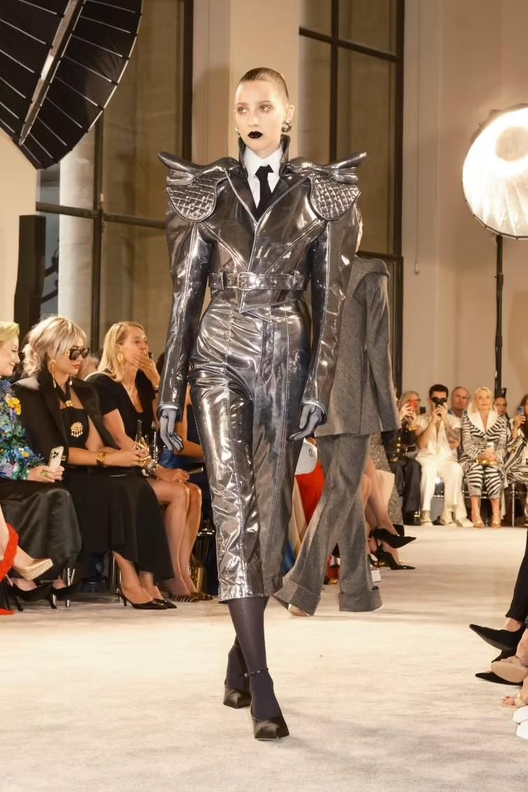Koleksi Schiaparelli Haute Couture Fall-Winter 2025/2026