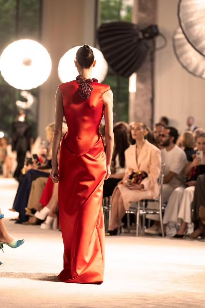 Koleksi Schiaparelli Haute Couture Fall-Winter 2025/2026