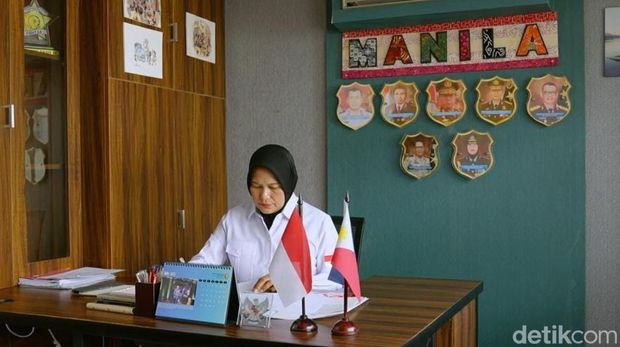 Kandidat Hoegeng Awards 2025 Kombes Retno Prihawati