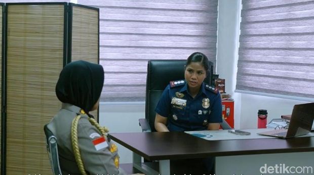 Kandidat Hoegeng Awards 2025 Kombes Retno Prihawati