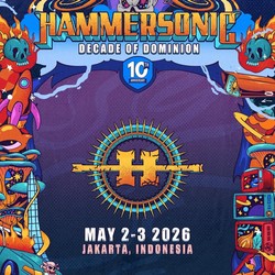 Daftar Harga Tiket Konser My Chemical Romance di Jakarta