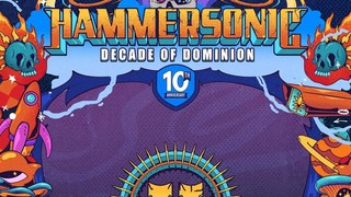 Tenang! My Chemical Romance Bukan Satu-satunya Headliner di Hammersonic 2026