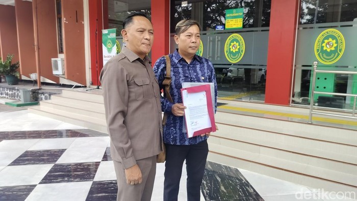 Kuasa hukum Ronny, Yiyesta Ndaru Abadi