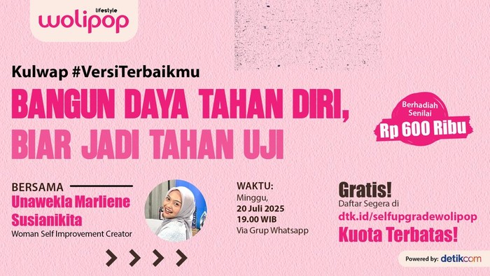 Kulwap Wolipop #VersiTerbaikmu Kulwap Wolipop #VersiTerbaikmu