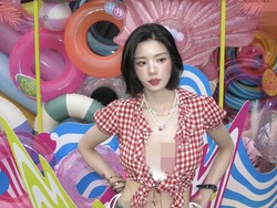 Adu Gaya Idol KPop Tampil Seksi di Waterbomb, Kwon Eunbi Hingga Kai EXO