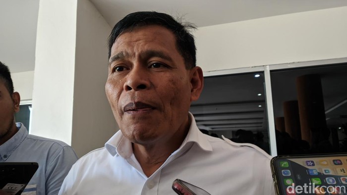 Lalu Moh. Faozal ditunjuk jadi Pj Sekda NTB.