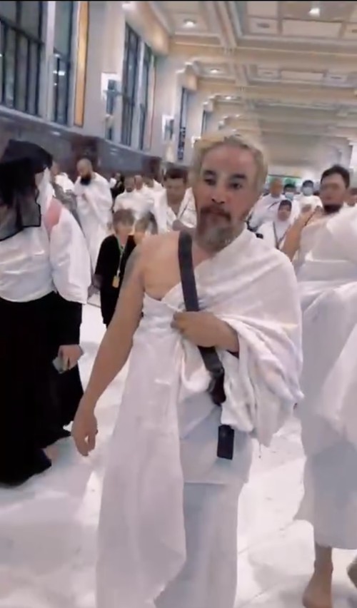 Limbad umrah
