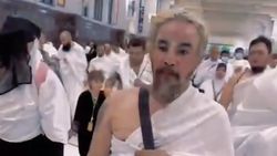 Penampilan Limbad saat Umrah, Imigrasi Jedah: Astaghfirullahaladzim!