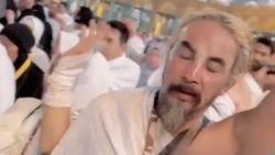Penampilan Limbad saat Umrah, Imigrasi Jedah: Astaghfirullahaladzim! Penampilan Limbad saat Umrah, Imigrasi Jedah: Astaghfirullahaladzim!