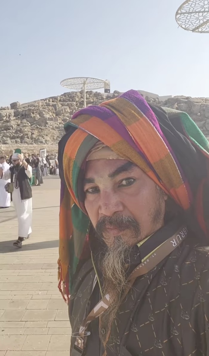 Limbad umrah