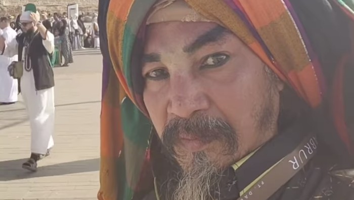 Limbad umrah
