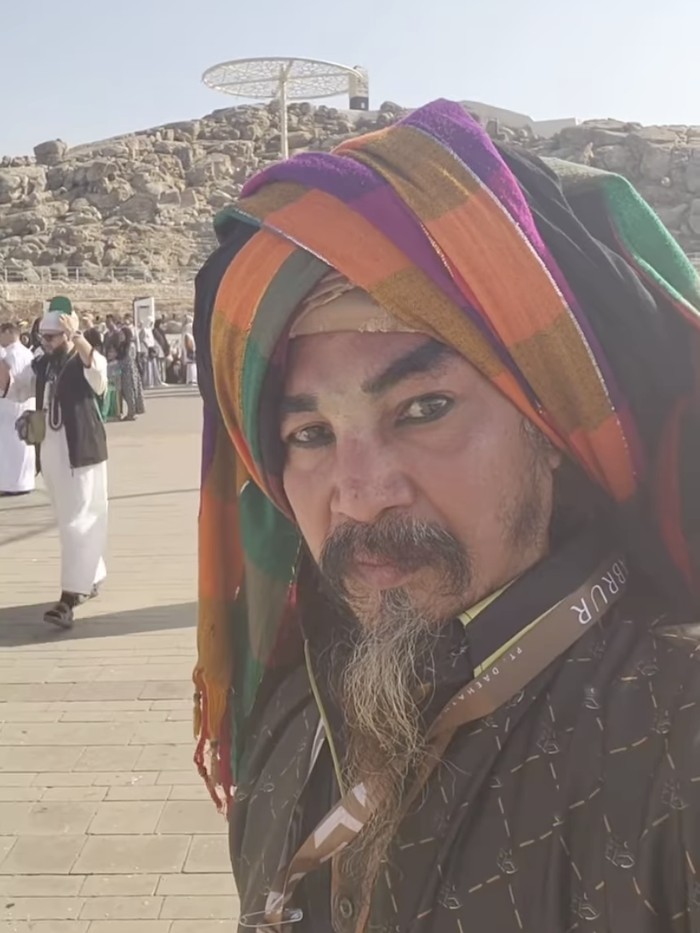 Limbad umrah