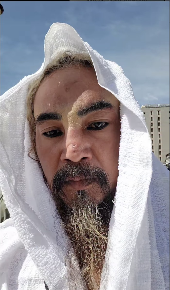 Limbad Limbad umrah