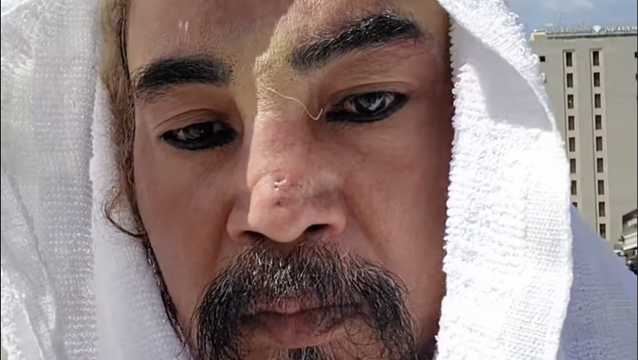 Limbad umrah