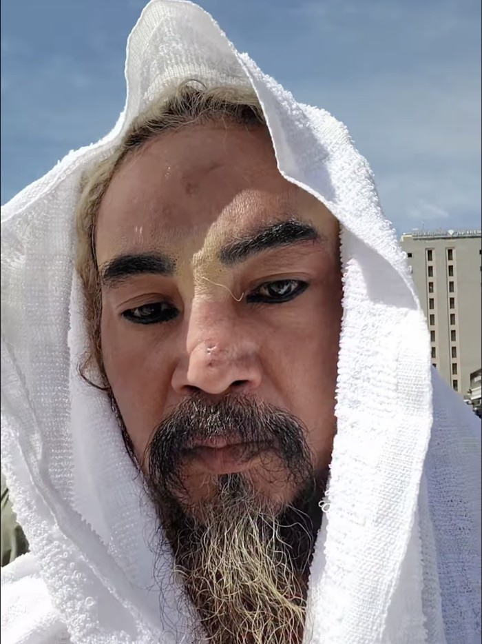 Limbad Limbad umrah