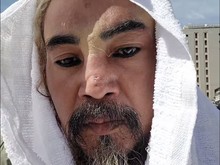 Penampilan Limbad saat Umrah, Imigrasi Jedah: Astaghfirullahaladzim! Penampilan Limbad saat Umrah, Imigrasi Jedah: Astaghfirullahaladzim!