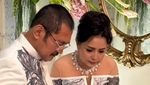 Perayaan Pernikahan Perak Mayangsari-Bambang Trihatmodjo