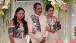 Perayaan Pernikahan Perak Mayangsari-Bambang Trihatmodjo
