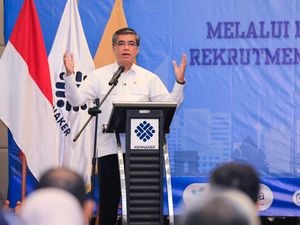 Menaker Ajak Seluruh Pihak Kolaborasi Hentikan Praktik Percaloan