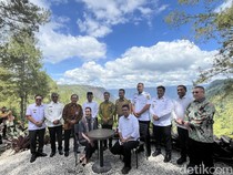 Menpar Widiyanti Beberkan Strategi Raih Kembali Status Green Card Geopark Toba