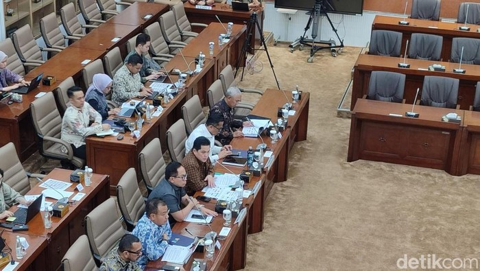 Menteri BUMN Erick Thohir