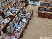 Anggaran Cuma Cukup buat Pegawai, Erick Thohir Minta Tambah Rp 454 M