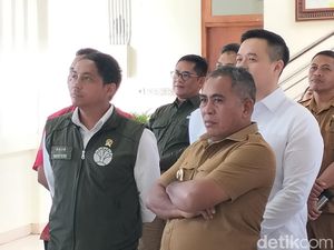Bupati Edi Endi Minta Bagi Hasil PNBP TN Komodo, Begini Respons Raja Juli