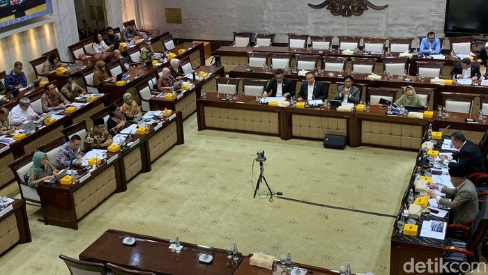 Menteri Perencanaan Pembangunan Nasional/Kepala Badan Perencanaan Pembangunan Nasional (PPN/Bappenas) Rachmat Pambudy