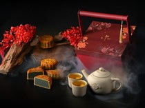 Di Sini Ada Kreasi Mooncake Cantik untuk Hantaran Kerabat