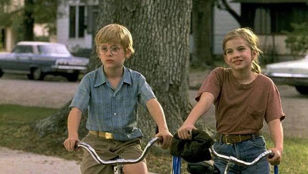 Cuplikan adegan dalam film My Girl (1991).