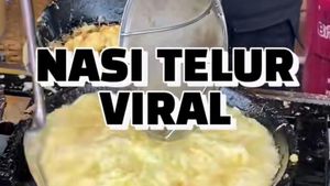Video: Nasi Telur Komplet Rp 20 Ribuan yang Viral di Bekasi
