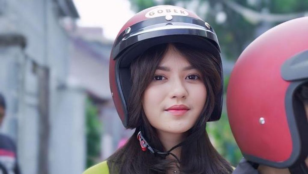 Nerissa Arviana Nyaman Berakting, Pernah Kerja Jadi Barista