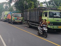 Rugi Besar Imbas Jalan Ambles, Aptrindo Ingin Tol Gilimanuk Cepat Jadi