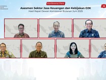 Sektor Jasa Keuangan Tetap Stabil di Tengah Pelemahan Ekonomi Global